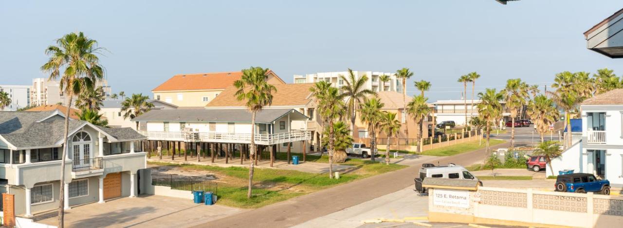 South Padre Island Condo Is Walking Distance To The Beach, Sleeps 6, Third Floor, 2024 Traveler Award, Winter Rates Kültér fotó